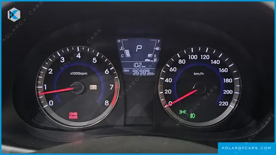 HYUNDAI ACCENT 1.4 VVT PREMIER