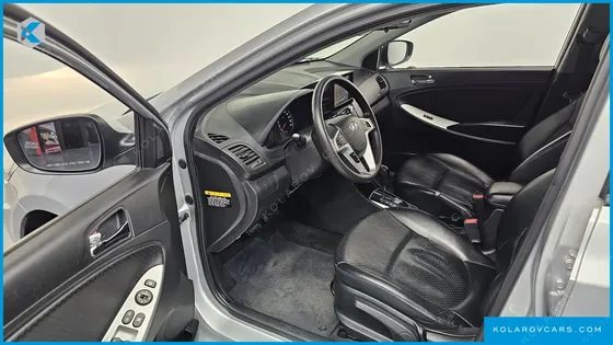 HYUNDAI ACCENT 1.4 VVT PREMIER