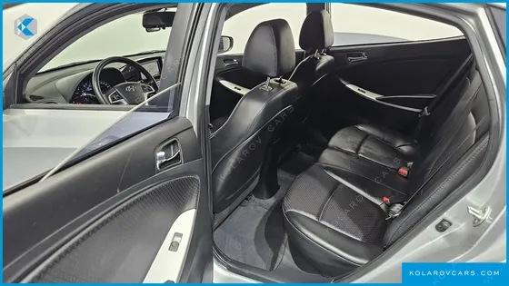 HYUNDAI ACCENT 1.4 VVT PREMIER