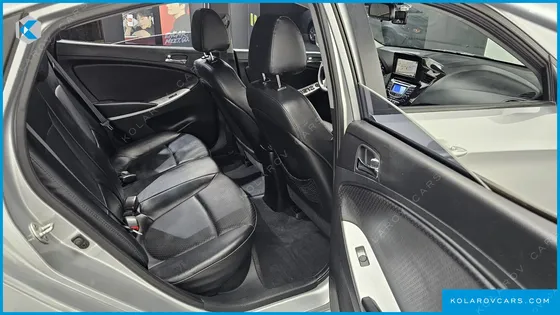 HYUNDAI ACCENT 1.4 VVT PREMIER