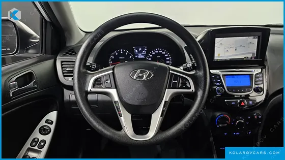 HYUNDAI ACCENT 1.4 VVT PREMIER