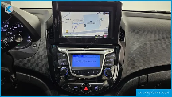 HYUNDAI ACCENT 1.4 VVT PREMIER