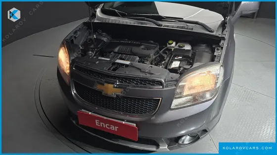 CHEVROLET (GM DAEWOO) ORLANDO LPG LT