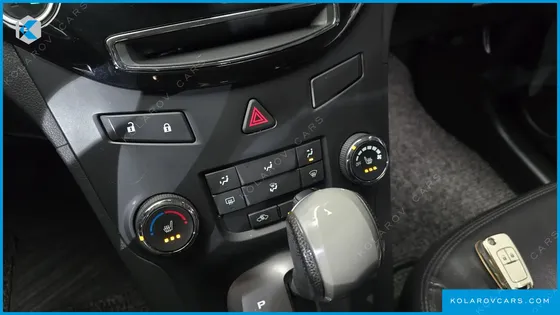CHEVROLET (GM DAEWOO) ORLANDO LPG LT