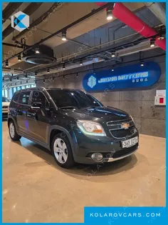 CHEVROLET (GM DAEWOO) ORLANDO 1.6 DIESEL LT