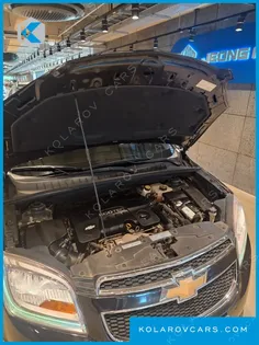 CHEVROLET (GM DAEWOO) ORLANDO 1.6 DIESEL LT