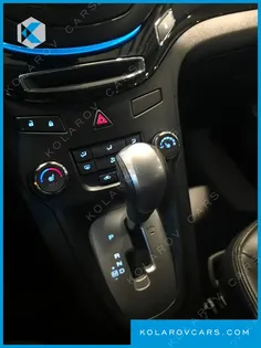 CHEVROLET (GM DAEWOO) ORLANDO 1.6 DIESEL LT