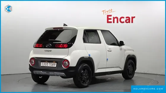HYUNDAI CASPER TURBO SMART