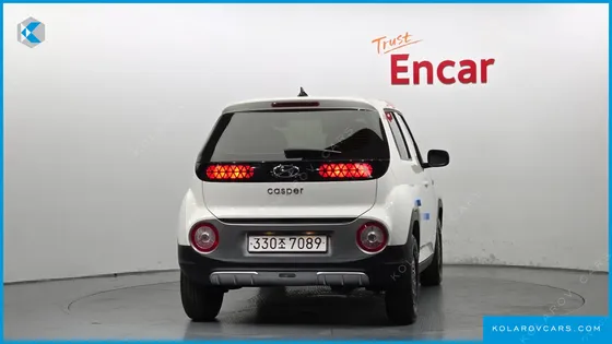 HYUNDAI CASPER TURBO SMART