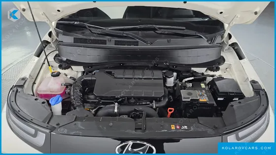 HYUNDAI CASPER TURBO SMART