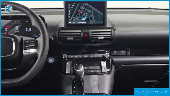 HYUNDAI CASPER TURBO SMART