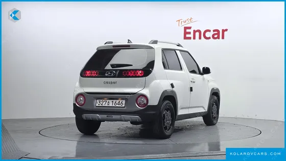 HYUNDAI CASPER TURBO THE ESSENTIAL