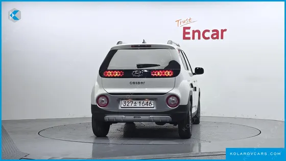 HYUNDAI CASPER TURBO THE ESSENTIAL