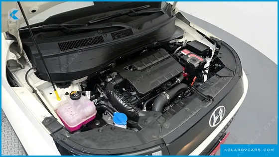 HYUNDAI CASPER TURBO THE ESSENTIAL
