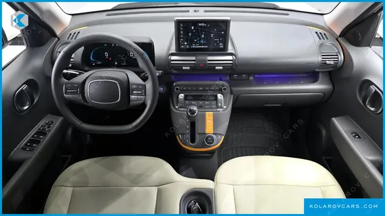 HYUNDAI CASPER TURBO THE ESSENTIAL