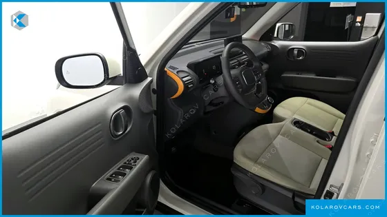HYUNDAI CASPER TURBO THE ESSENTIAL