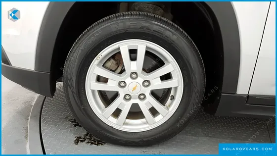 CHEVROLET (GM DAEWOO) ORLANDO 1.6 DIESEL LT