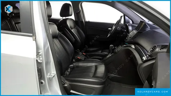 CHEVROLET (GM DAEWOO) ORLANDO 1.6 DIESEL LT
