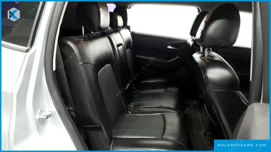 CHEVROLET (GM DAEWOO) ORLANDO 1.6 DIESEL LT
