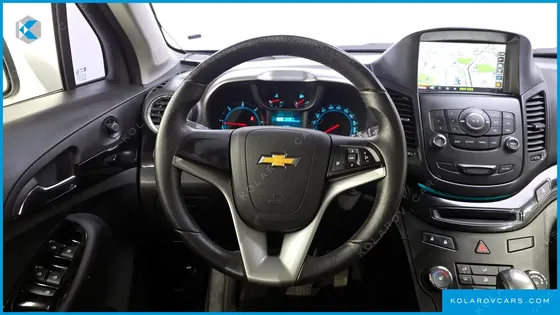 CHEVROLET (GM DAEWOO) ORLANDO 1.6 DIESEL LT
