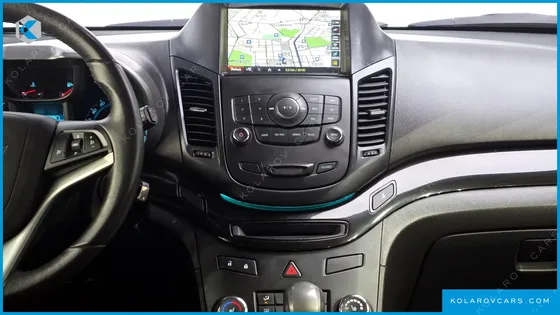 CHEVROLET (GM DAEWOO) ORLANDO 1.6 DIESEL LT