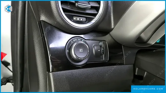 CHEVROLET (GM DAEWOO) ORLANDO 1.6 DIESEL LT