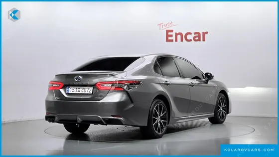 TOYOTA CAMRY 2.5 XSE HYBRID