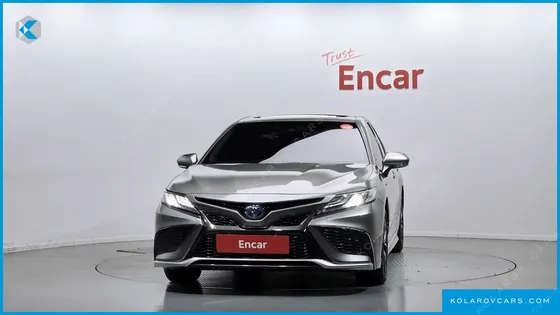 TOYOTA CAMRY 2.5 XSE HYBRID