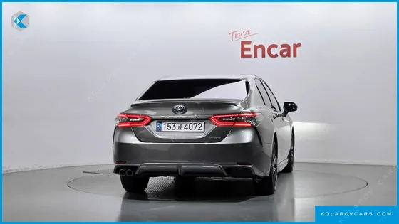 TOYOTA CAMRY 2.5 XSE HYBRID