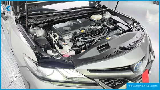 TOYOTA CAMRY 2.5 XSE HYBRID