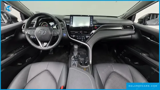 TOYOTA CAMRY 2.5 XSE HYBRID