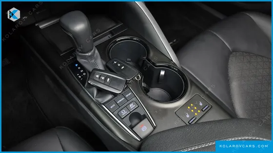 TOYOTA CAMRY 2.5 XSE HYBRID