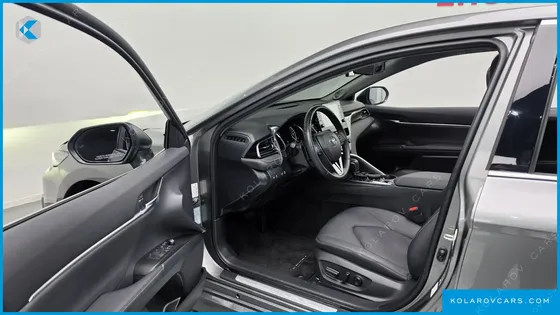 TOYOTA CAMRY 2.5 XSE HYBRID