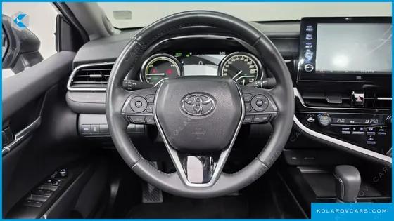 TOYOTA CAMRY 2.5 XSE HYBRID