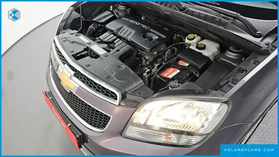 CHEVROLET (GM DAEWOO) ORLANDO LPG LT