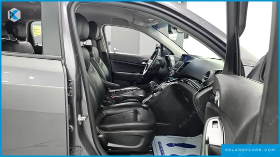 CHEVROLET (GM DAEWOO) ORLANDO LPG LT