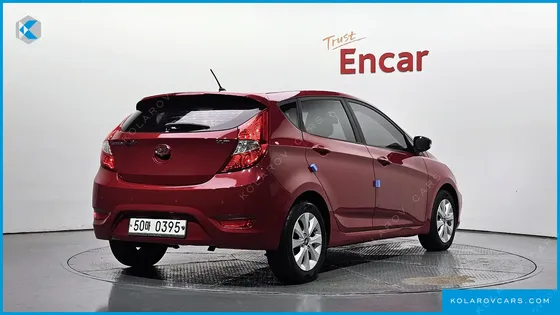 HYUNDAI ACCENT WIT 1.4 VVT MODERN