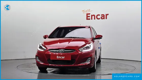 HYUNDAI ACCENT WIT 1.4 VVT MODERN