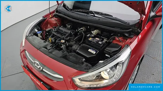 HYUNDAI ACCENT WIT 1.4 VVT MODERN
