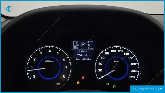 HYUNDAI ACCENT WIT 1.4 VVT MODERN