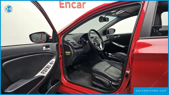 HYUNDAI ACCENT WIT 1.4 VVT MODERN