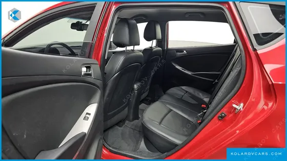 HYUNDAI ACCENT WIT 1.4 VVT MODERN