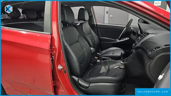 HYUNDAI ACCENT WIT 1.4 VVT MODERN