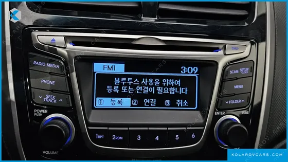 HYUNDAI ACCENT WIT 1.4 VVT MODERN
