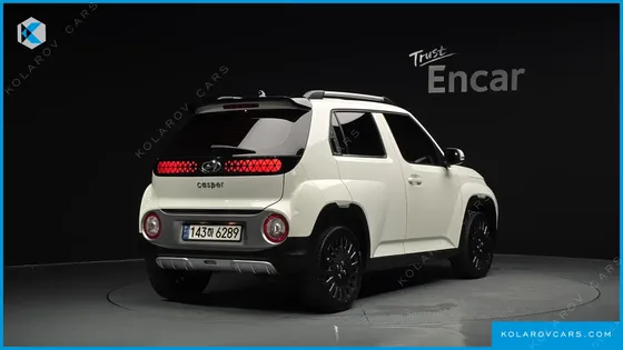 HYUNDAI CASPER TURBO INSPIRATION