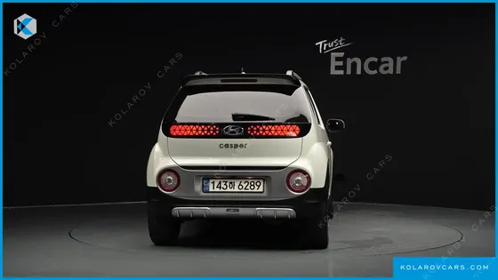 HYUNDAI CASPER TURBO INSPIRATION