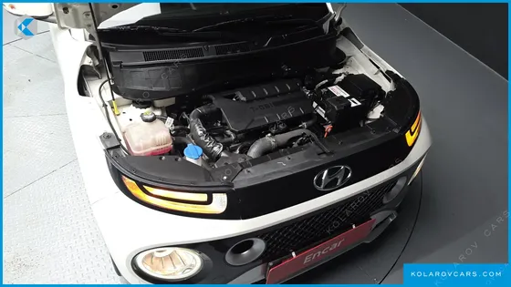 HYUNDAI CASPER TURBO INSPIRATION