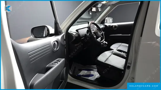 HYUNDAI CASPER TURBO INSPIRATION