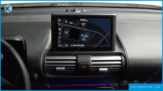 HYUNDAI CASPER TURBO INSPIRATION