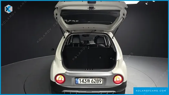 HYUNDAI CASPER TURBO INSPIRATION